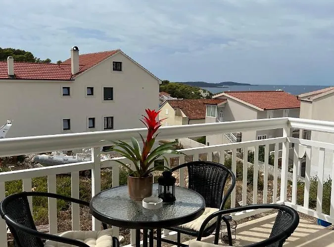 Bakovic Apartmán Hvar Town